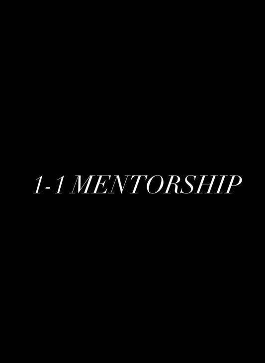 1:1 Reselling Mentorship